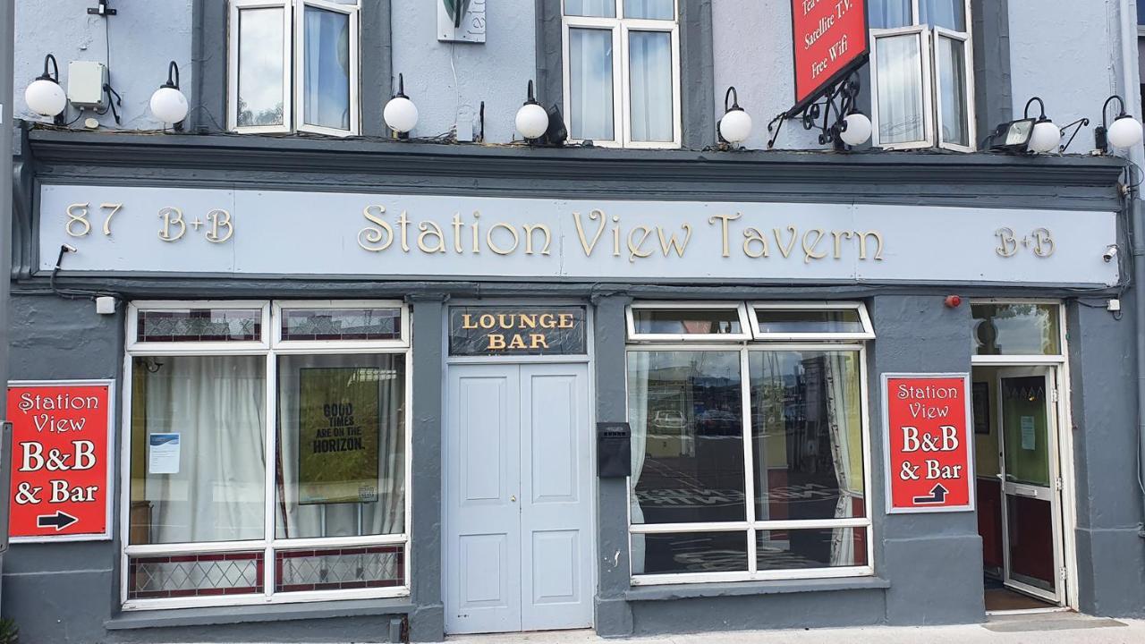 Station View Tavern كورك المظهر الخارجي الصورة